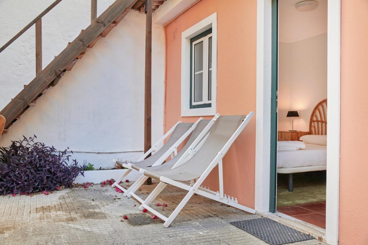 Amazing Terrace And Riverview In Historical Lisboa Exterior foto